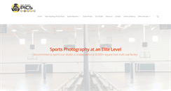 Desktop Screenshot of indysportpics.com